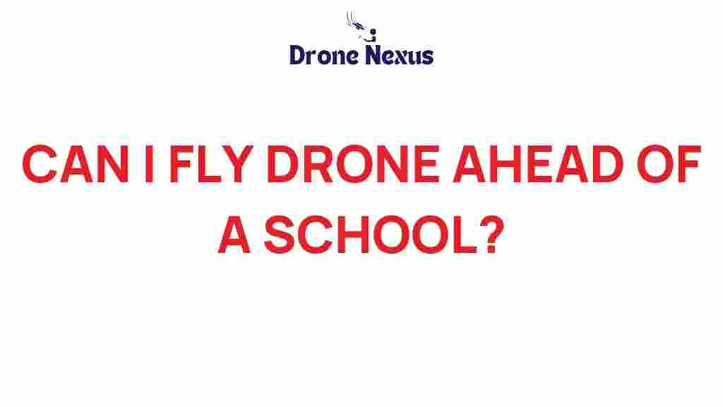 can-you-fly-drone-near-schools