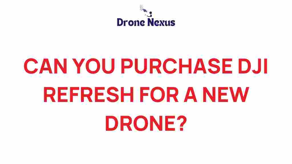 unlock-dji-refresh-new-drone