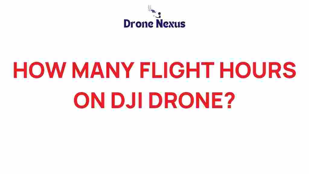 how-many-flight-hours-dji-drone