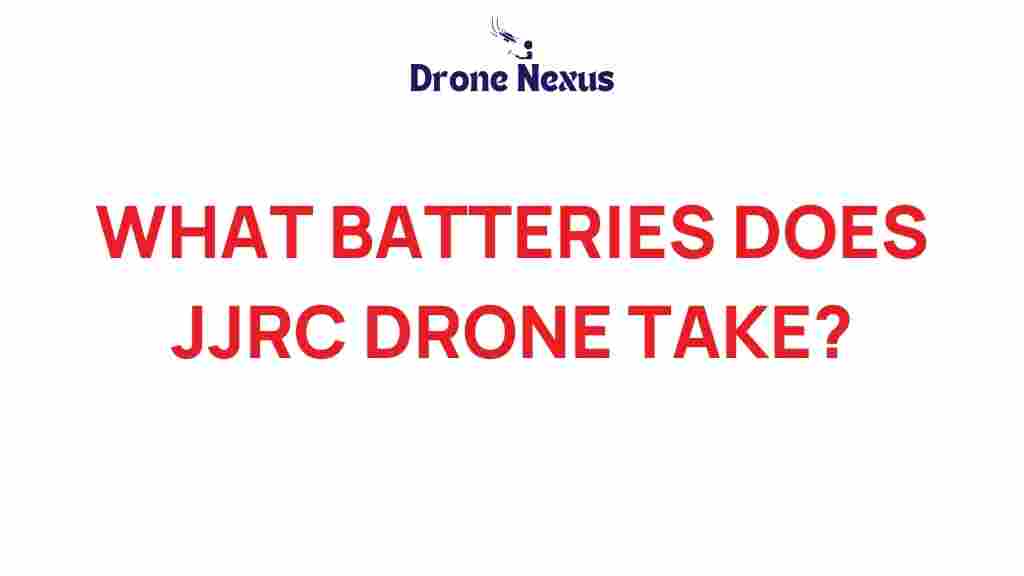 what-batteries-does-jjrc-drone-take