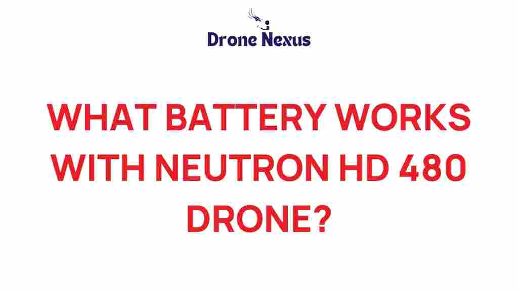 neutron-hd-480-drone-battery