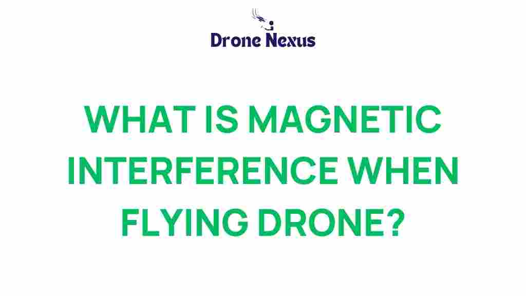 magnetic-interference-drone