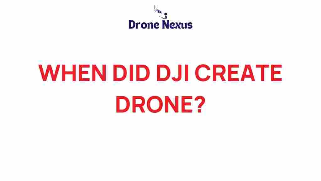 dji-when-did-they-create-drones