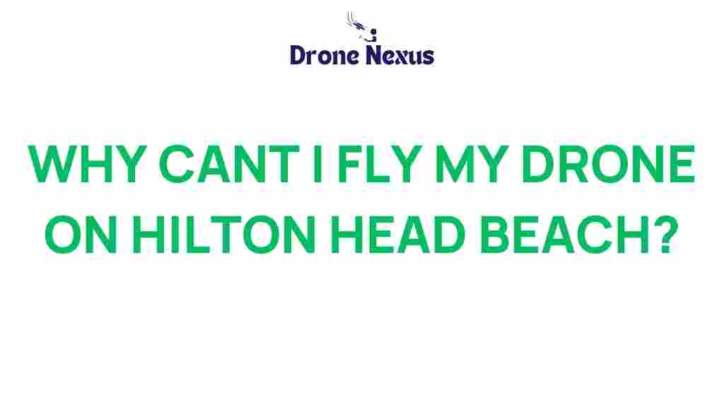 drone-regulations-hilton-head-beach