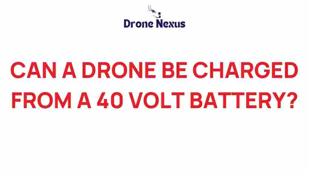 drone-charging-40-volt-battery