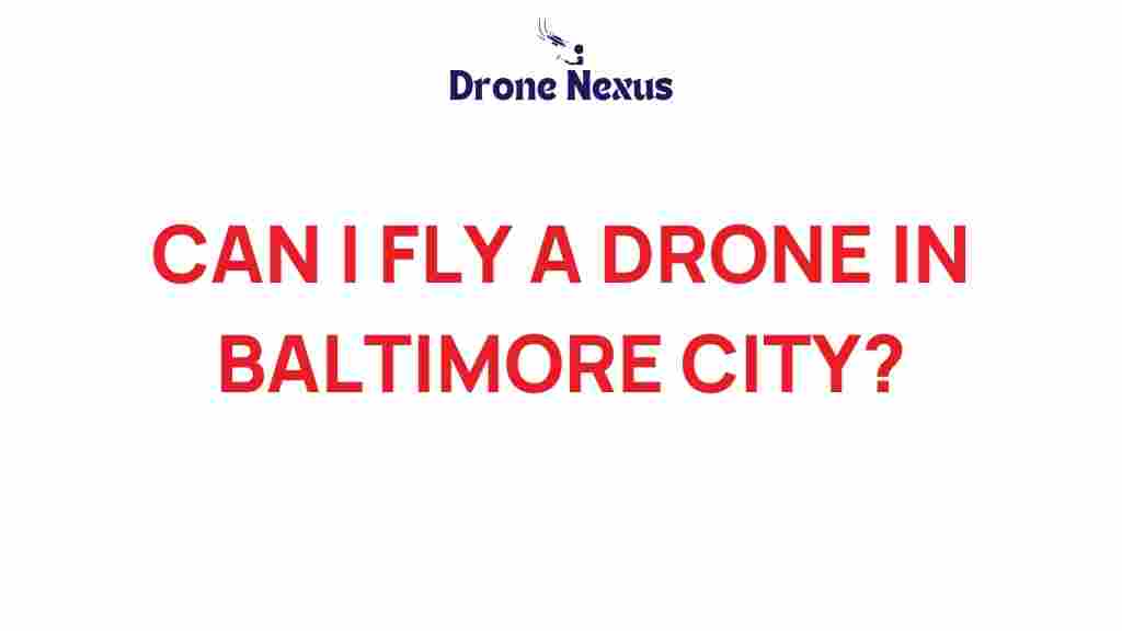 can-i-fly-a-drone-in-baltimore-city