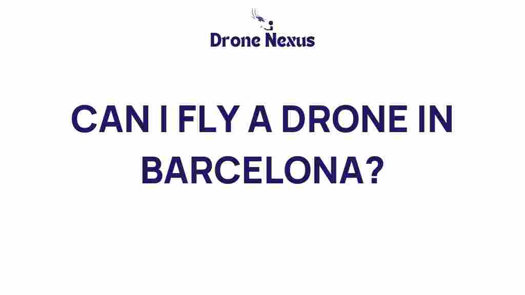 can-i-fly-a-drone-in-barcelona