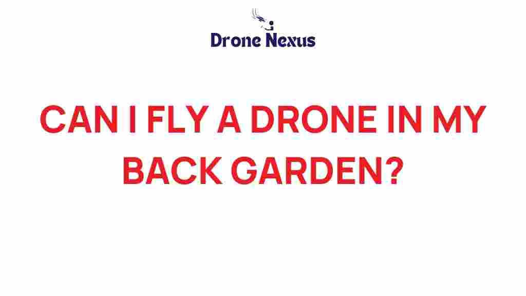 can-you-fly-drone-backyard