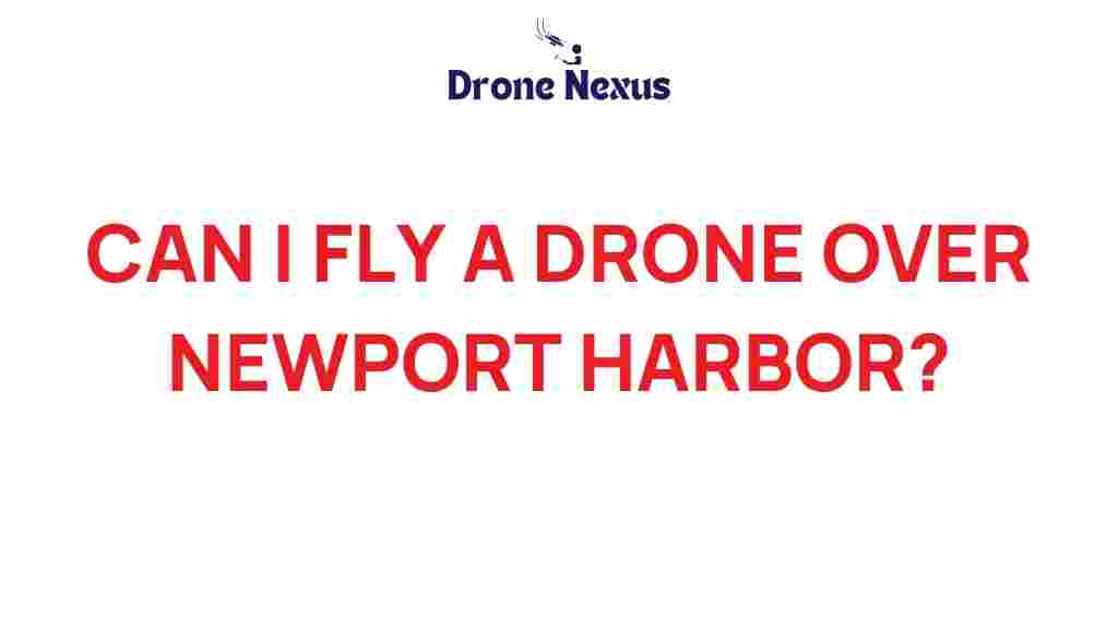 can-you-fly-drone-newport-harbor