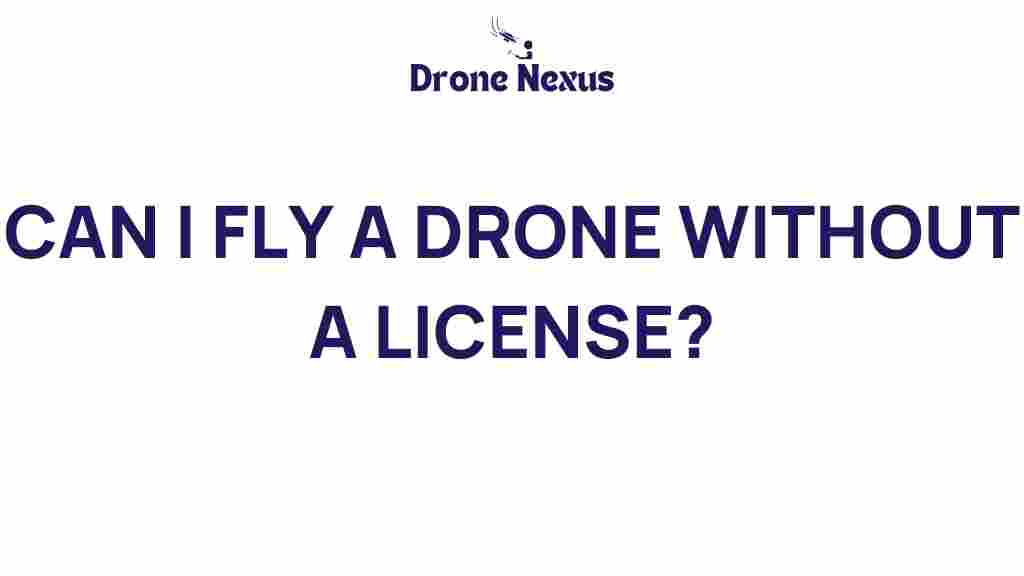 can-you-fly-drone-without-license
