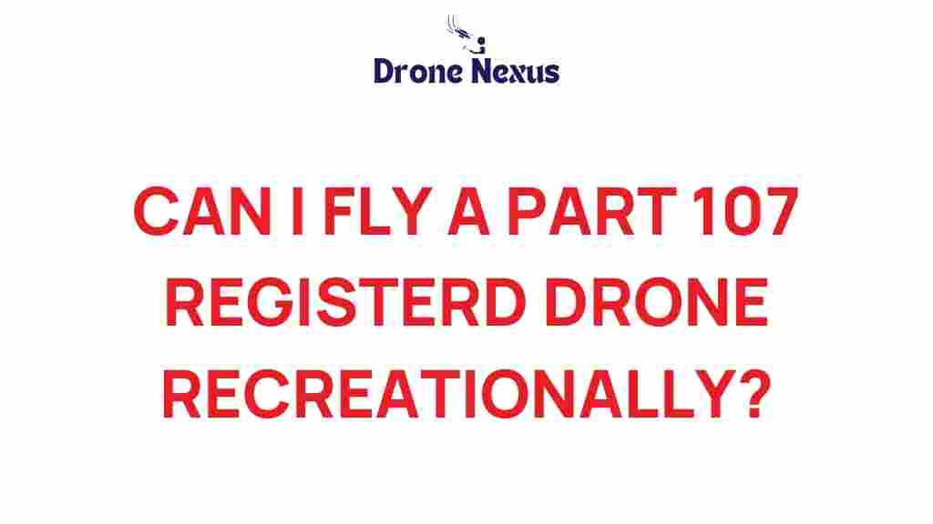 can-i-fly-part-107-drone-recreationally