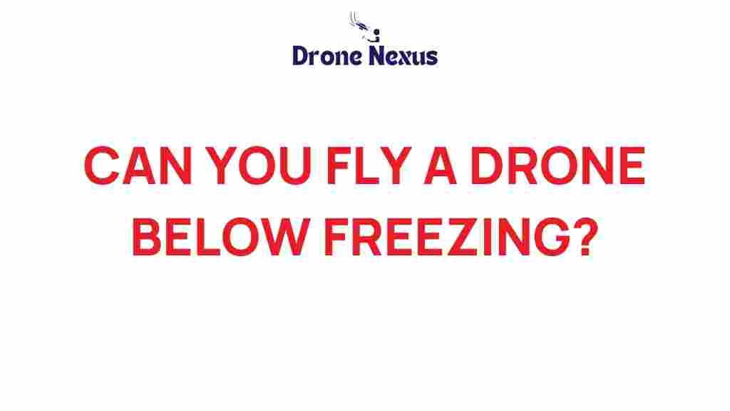 can-you-fly-drone-below-freezing