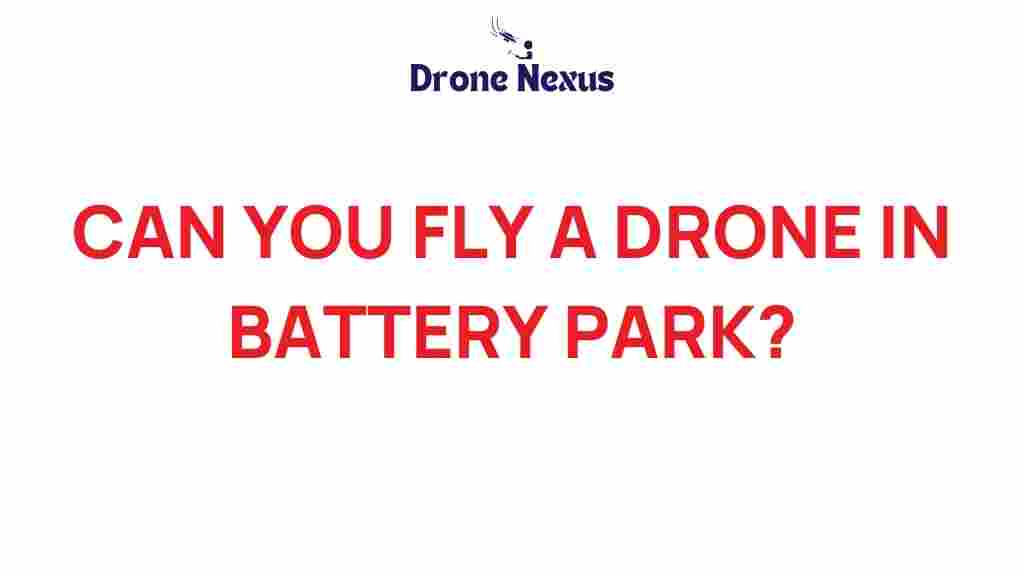 can-you-fly-drone-battery-park