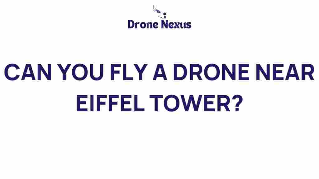 can-you-fly-drone-near-eiffel-tower
