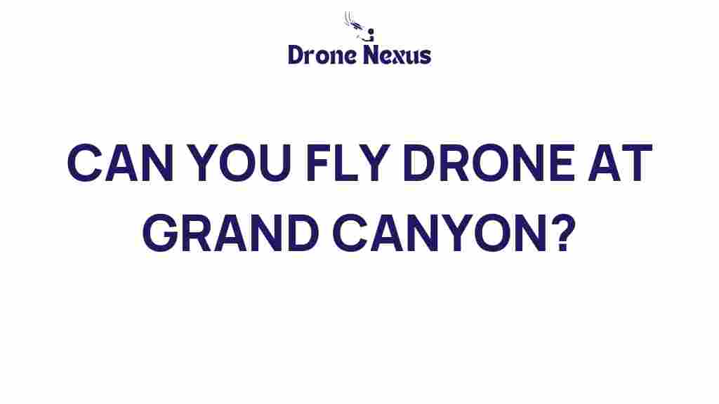 can-you-fly-drone-grand-canyon