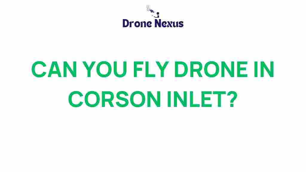 can-you-fly-drone-in-corson-inlet