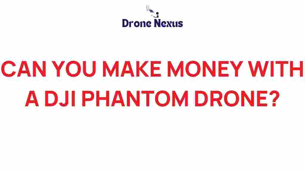 make-money-dji-phantom-drone