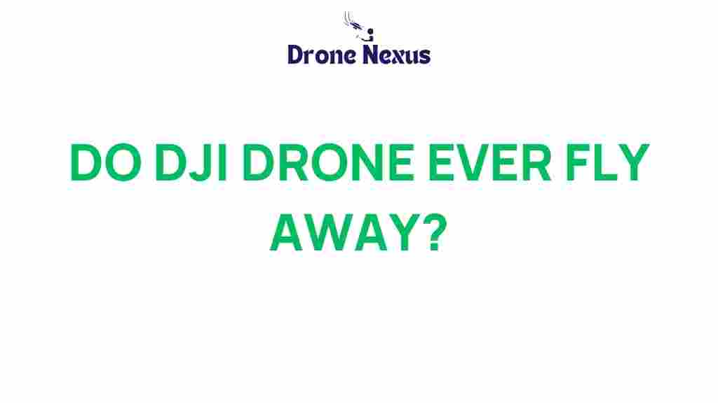 do-dji-drones-ever-fly-away