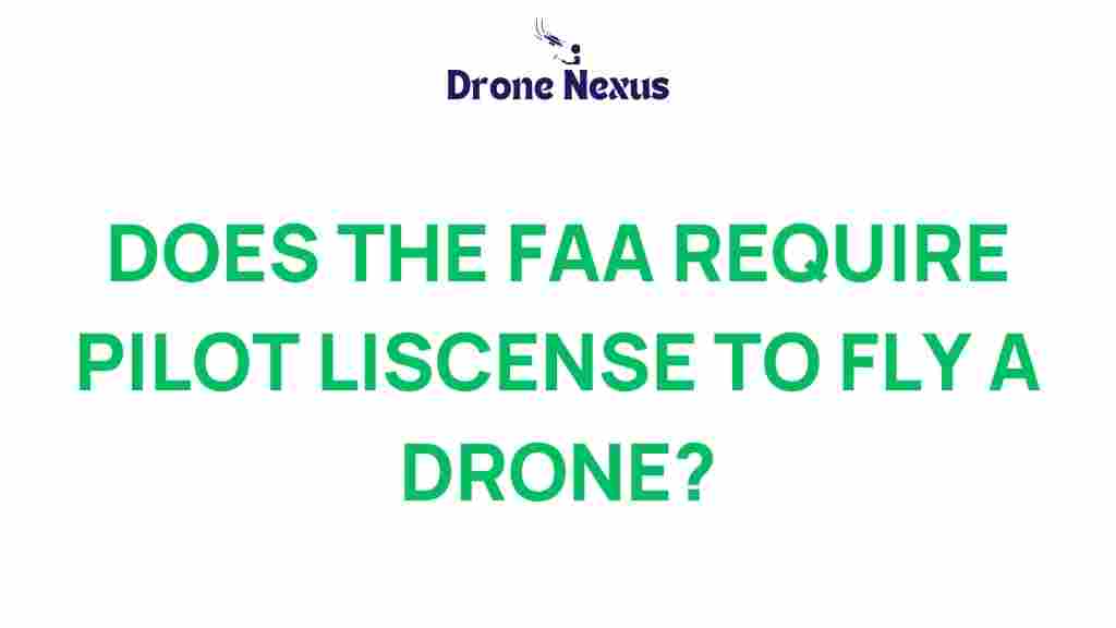 faarequirepilotlicensetoflydrone