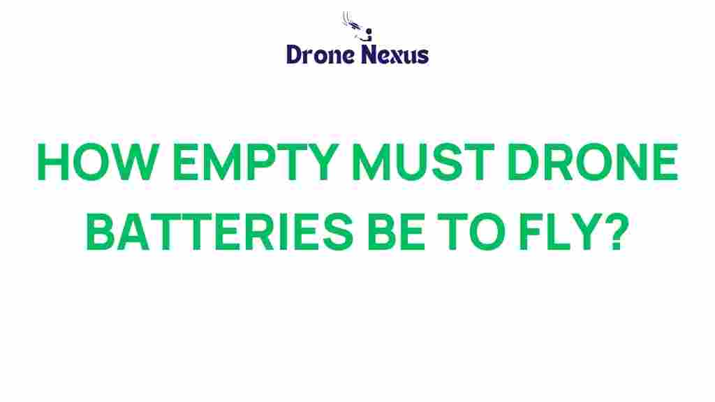 how-low-drone-batteries-can-go