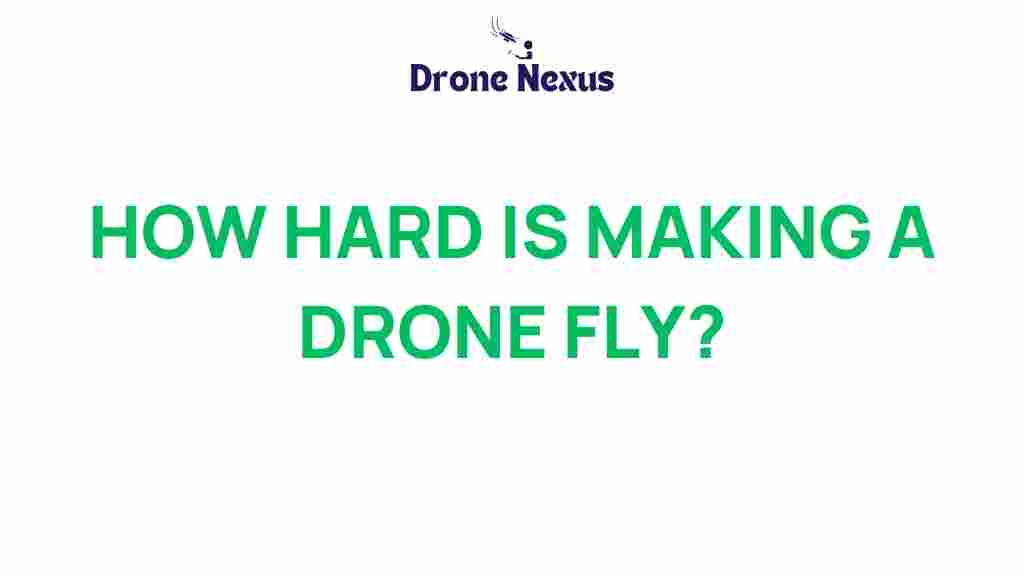 drone-flight-intricacies