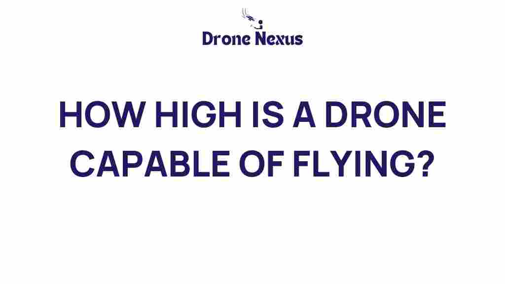 how-high-drones-fly