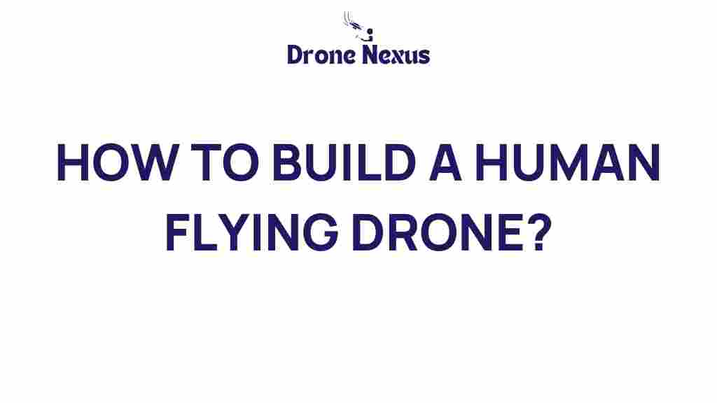 human-flying-drone