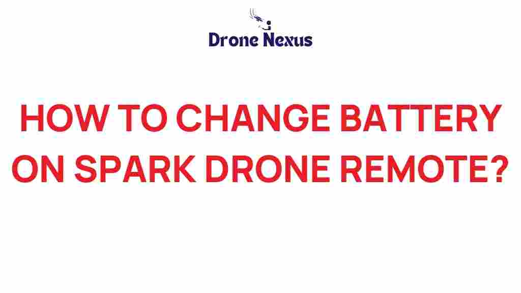 change-battery-spark-drone-remote