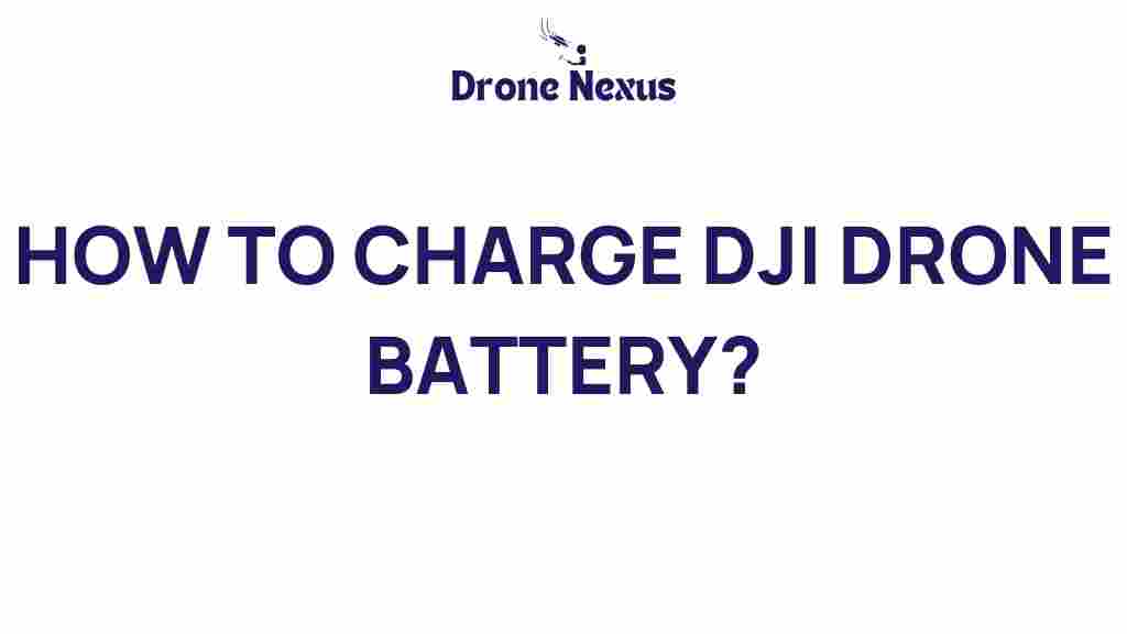 how-to-charge-dji-drone-battery