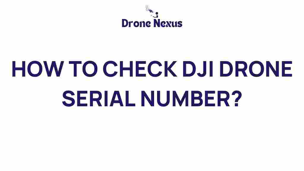 check-dji-drone-serial-number