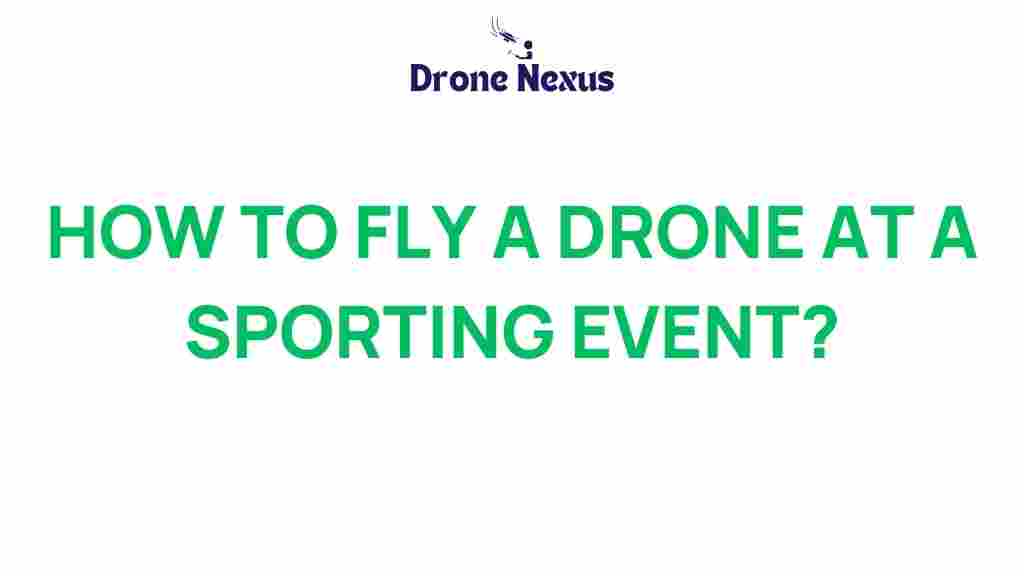 drone-flight-sporting-events