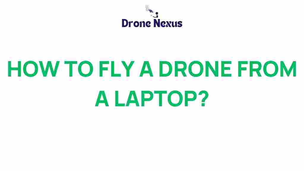 drone-control-from-laptop