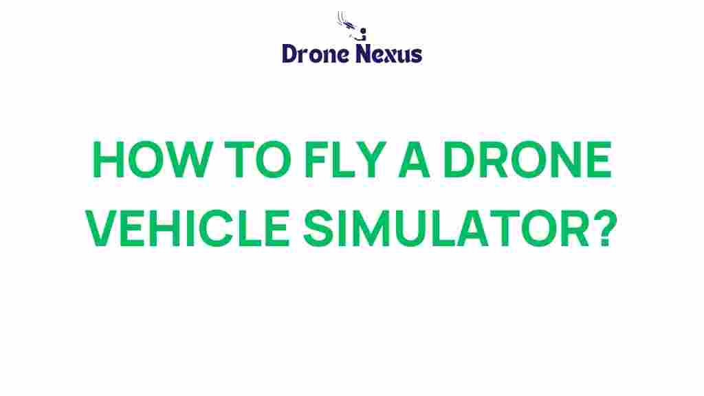 drone-vehicle-simulator-guide
