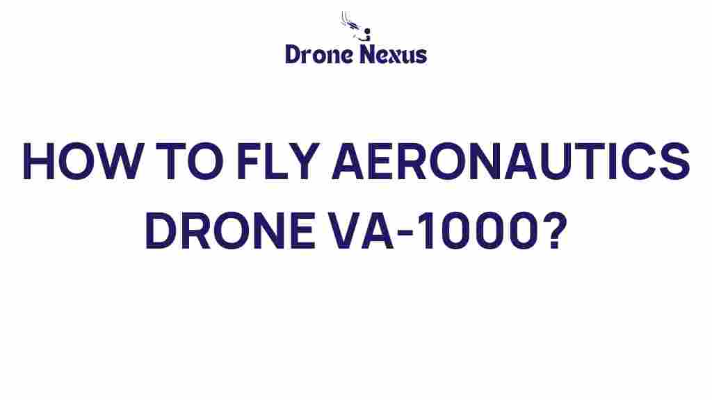 aeronautics-fly-va-1000-drone