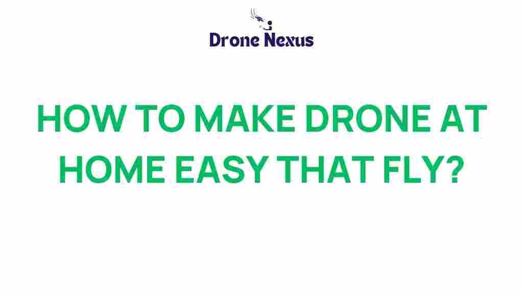 create-drone-at-home