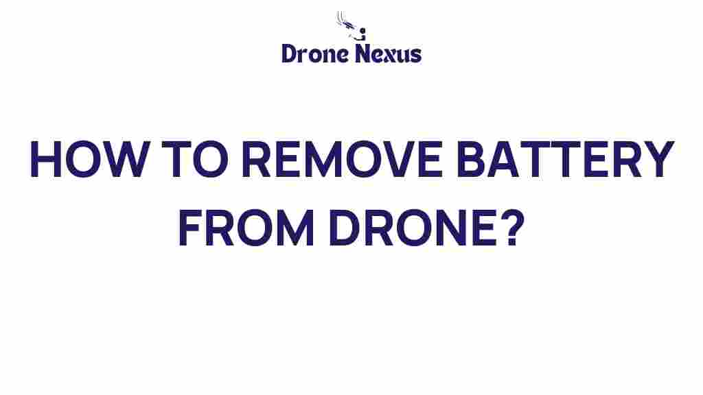 drone-maintenance-remove-battery