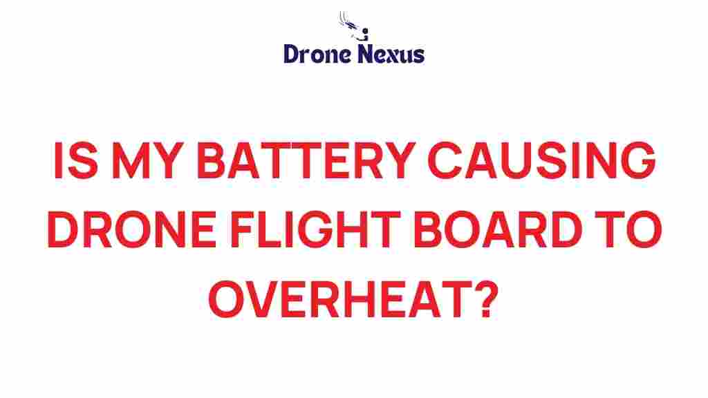 drone-overheating-battery-issues