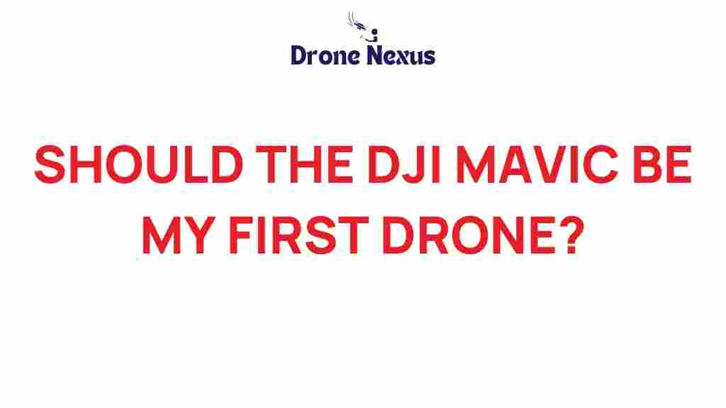 is-the-dji-mavic-my-first-drone