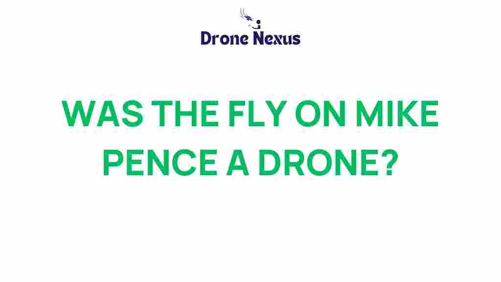 was-the-fly-on-mike-pence-a-drone