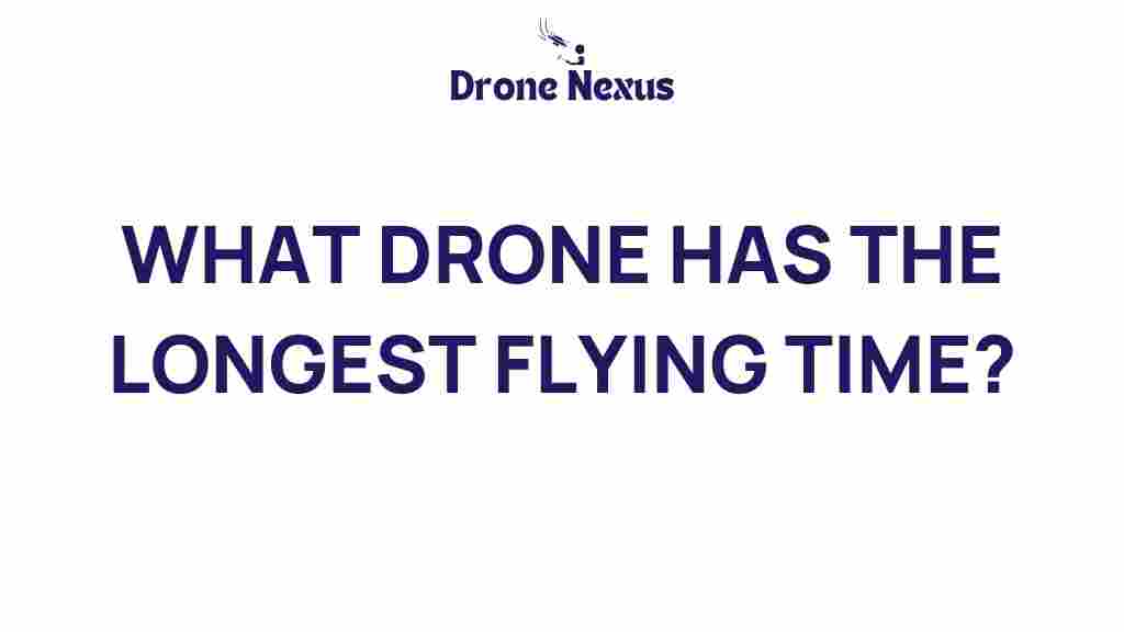 drone-longest-flying-time