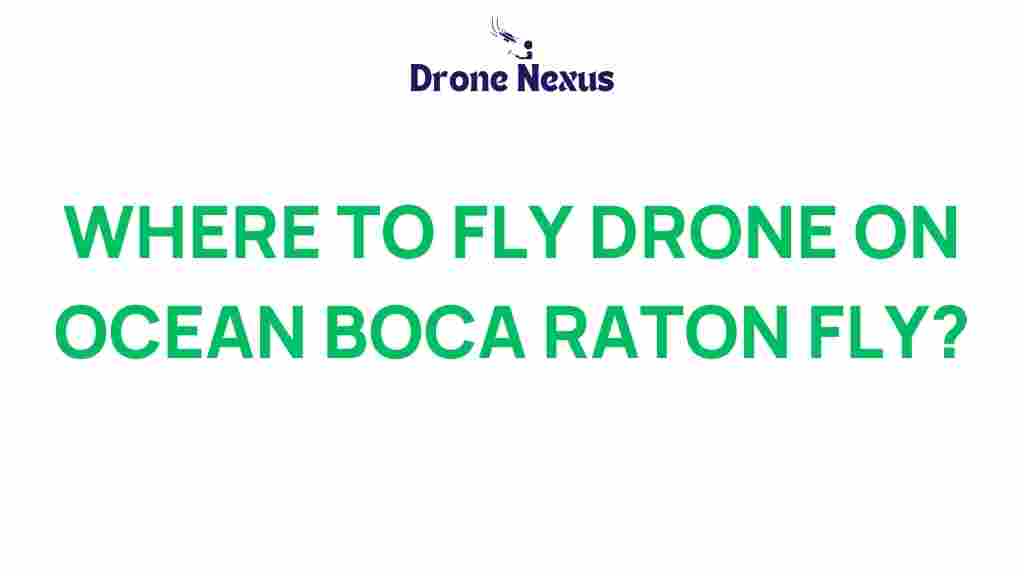 drone-flying-boca-raton-ocean