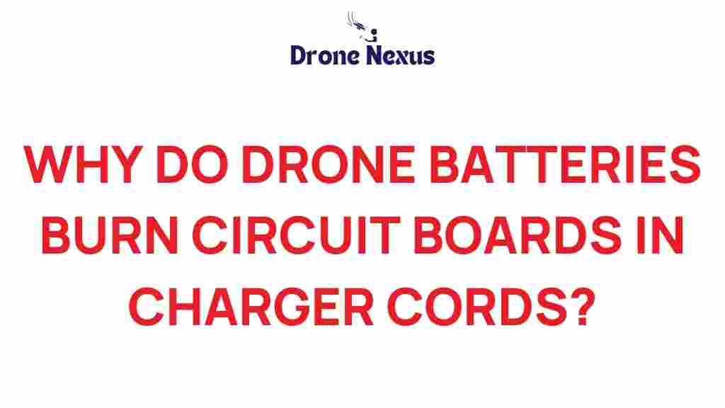 drone-batteries-burn-charger-cords