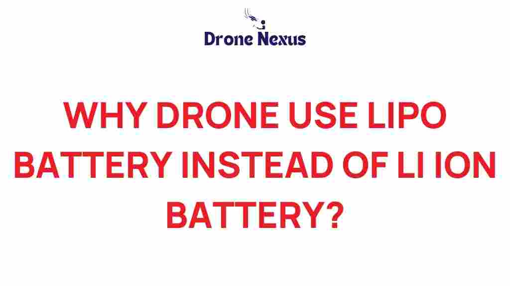 why-drone-use-lipo-battery